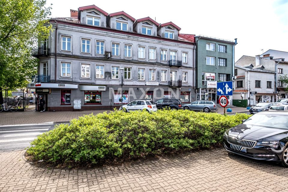 Mieszkanie Legionowo