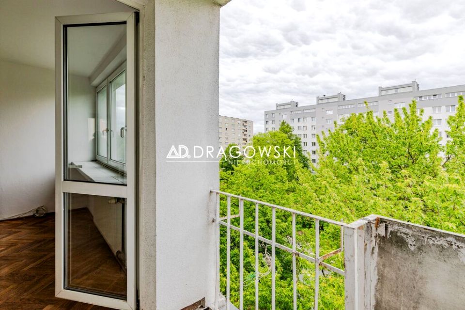 Mieszkanie blok mieszkalny Warszawa