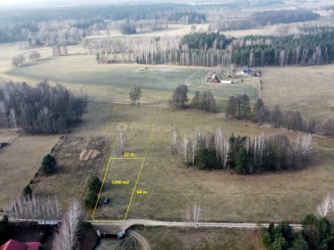 Działka budowlana Kolonia