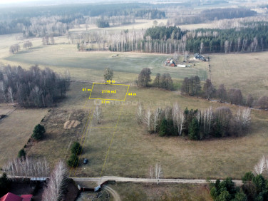Działka budowlana Kolonia