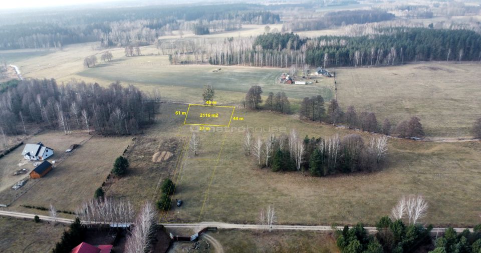 Działka budowlana Kolonia