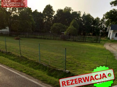 Działka budowlana Jędrzychów