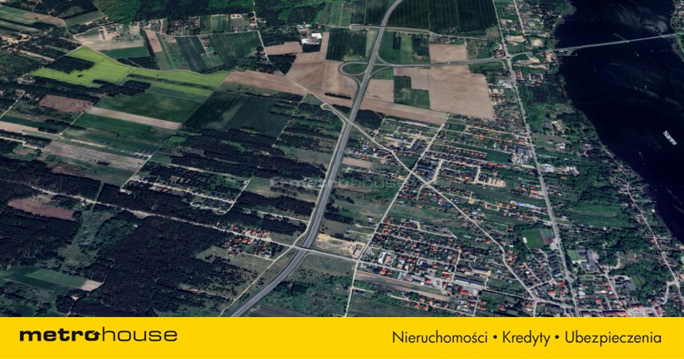 Działka budowlana Serock