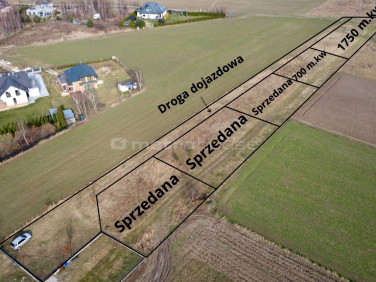 Działka budowlana Józefów