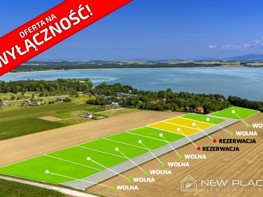 Działka usługowa Borzygniew