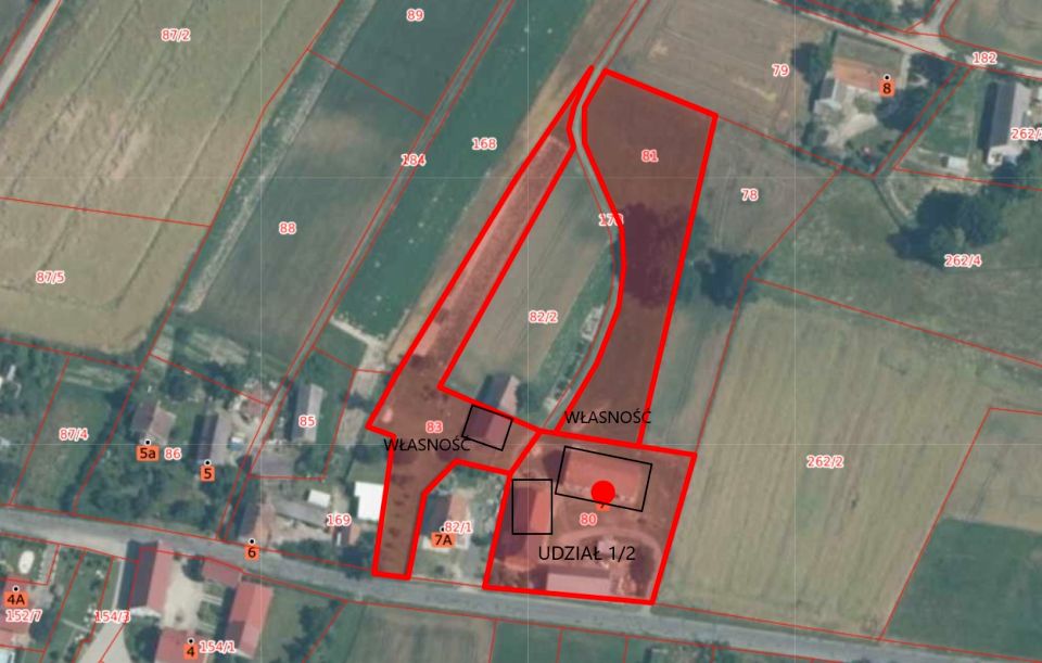 Dom Budziwojów