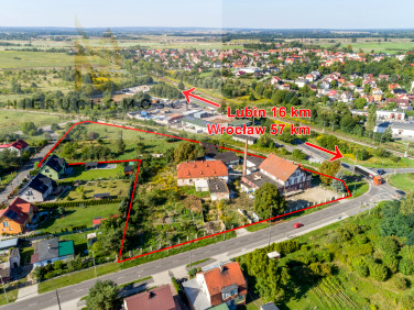 Budynek użytkowy Ścinawa