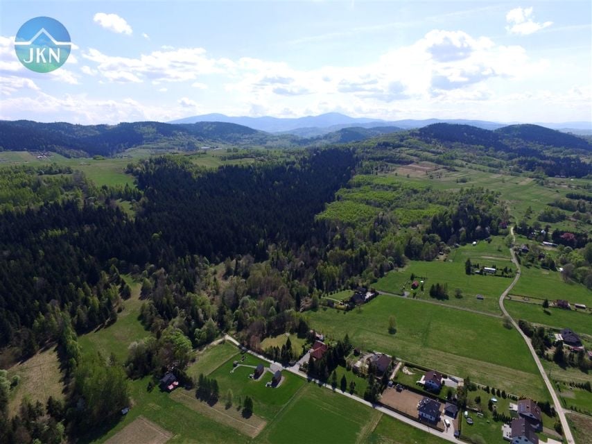 Działka budowlana Gilowice