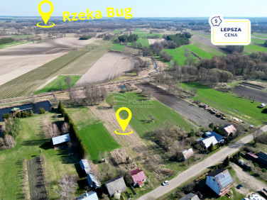 Działka budowlana Ostrów