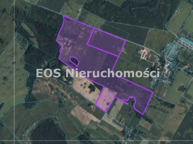 Działka rolna Bieńkowo