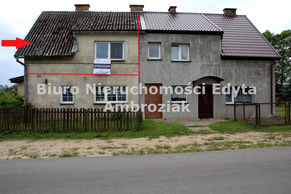 Mieszkanie Żychce