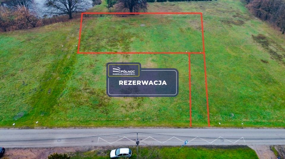 Działka budowlana Ornontowice