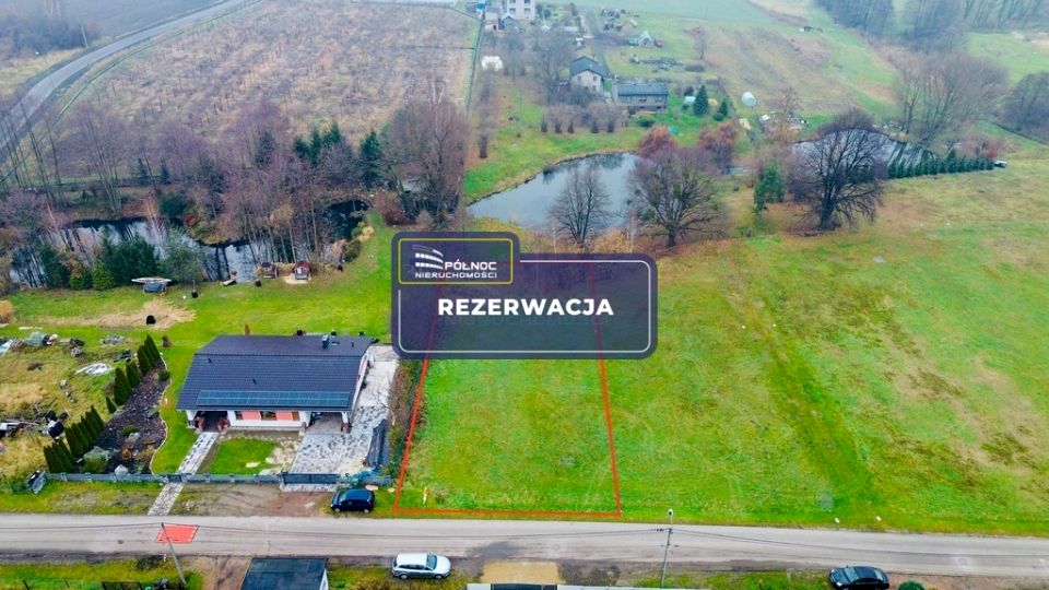 Działka budowlana sprzedam