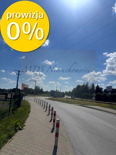 Działka budowlana Radzymin