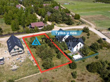 Działka Mieroszyno