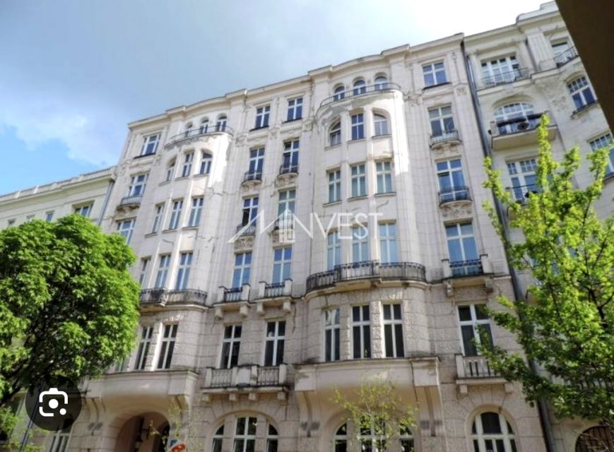Mieszkanie Warszawa
