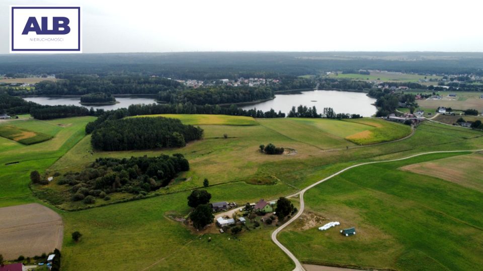 Działka Mezowo