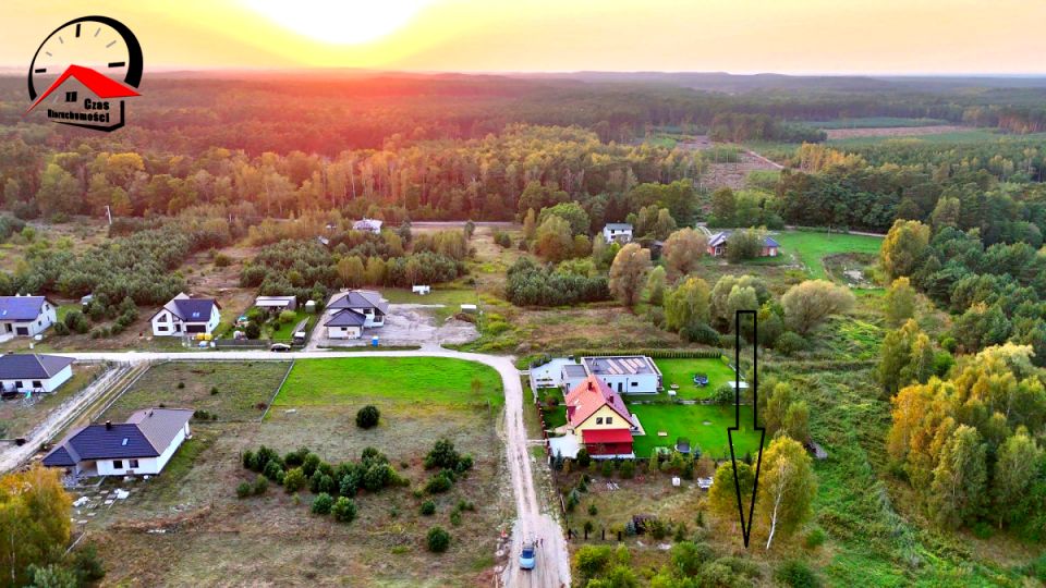 Działka inna Zajezierze