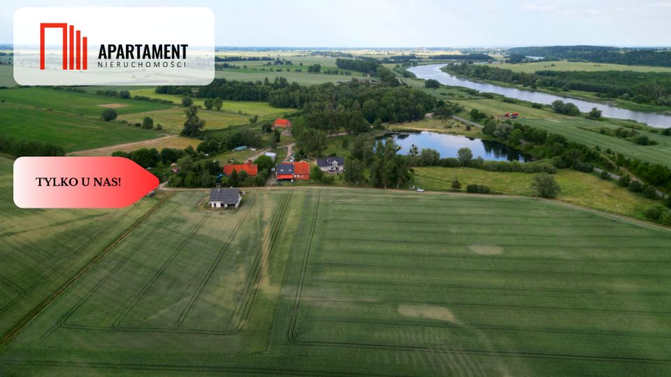 Działka budowlana Pogorzała Wieś sprzedam