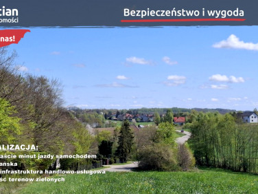 Działka Kielno