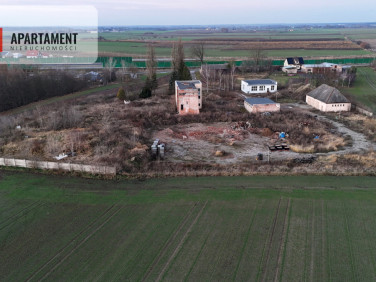 Działka przemysłowa sprzedam