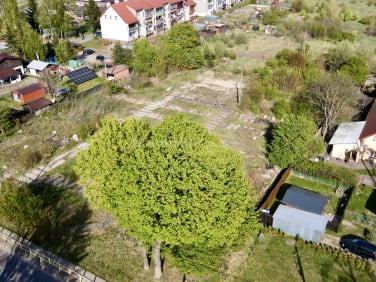 Działka budowlana Samborowo