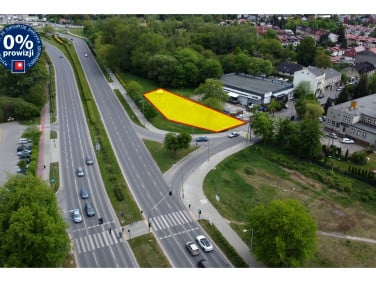 Działka inwestycyjna Piotrków Trybunalski