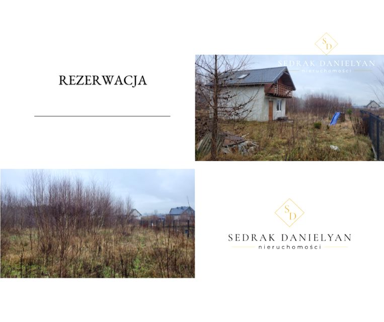 Działka Miszewko