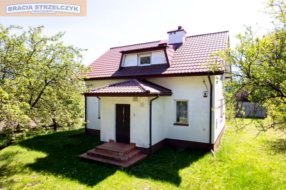 Dom Nowy Prażmów