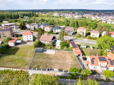 Działka Mońki