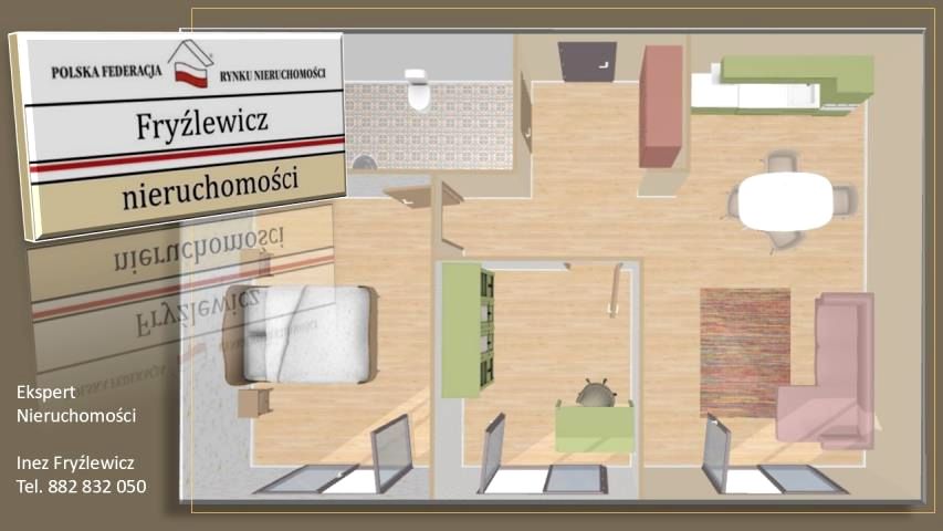 Mieszkanie Nowy Sącz