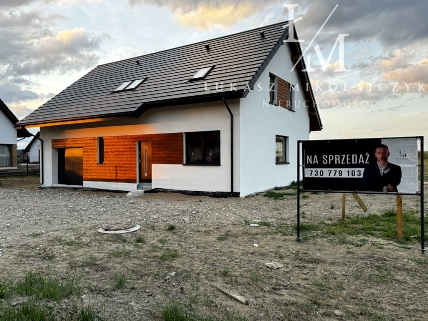 Dom NIKIELKOWO sprzedaż