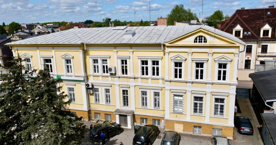 Budynek użytkowy Wałcz