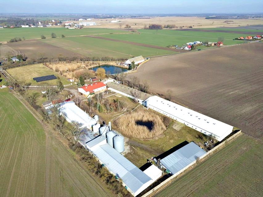 Budynek użytkowy Balin