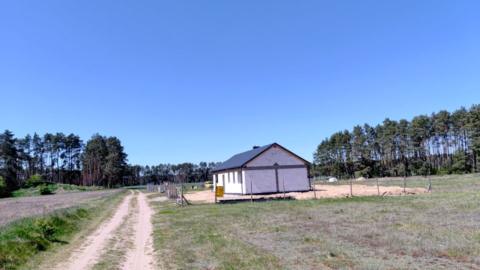 Działka Trzebiszewo