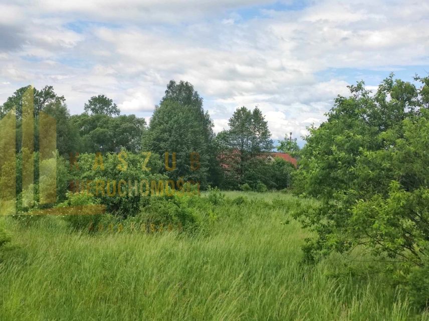 Działka budowlana Lubomyśl