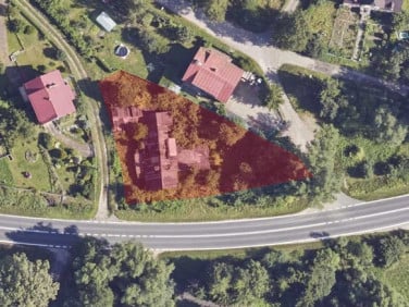 Działka usługowa Jelenia Góra