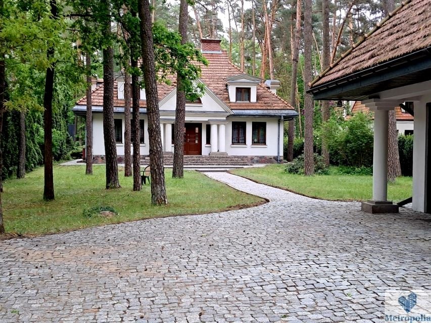 Dom Zalesie Górne
