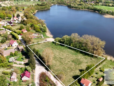 Działka usługowa Nętno