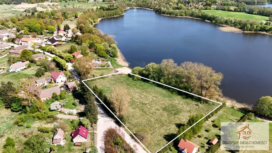 Działka usługowa Nętno