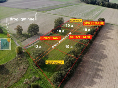Działka budowlana Złotnik sprzedam