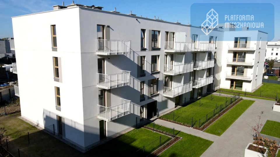 Mieszkanie blok mieszkalny sprzedaż