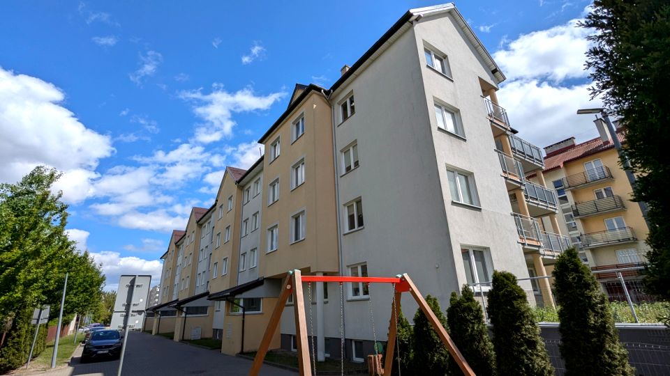 Mieszkanie Białystok