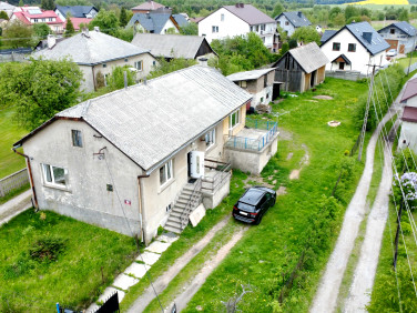 Dom balkon