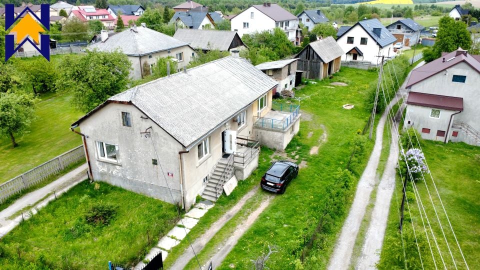Dom balkon