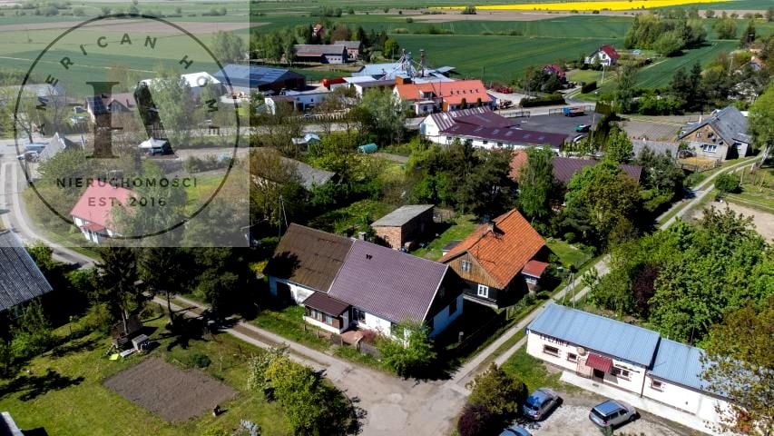 Dom wolnostojący sprzedaż