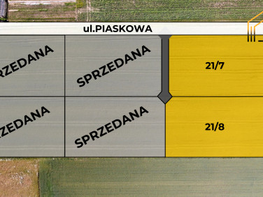 Działka Wilczopole-Kolonia