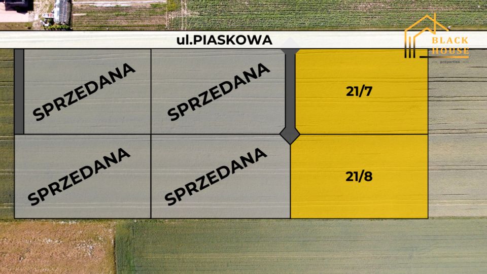 Działka Wilczopole-Kolonia