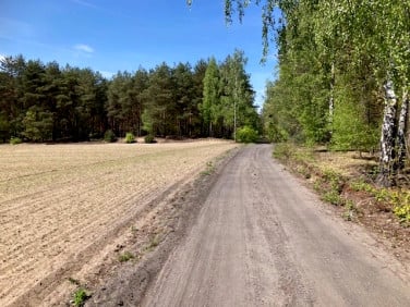 Działka rolna Nakielnica