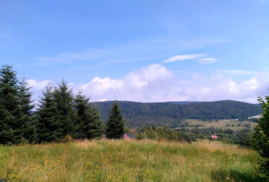 Działka budowlana Wysowa-Zdrój